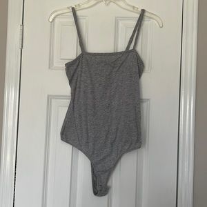 Bodysuit - spaghetti strap
